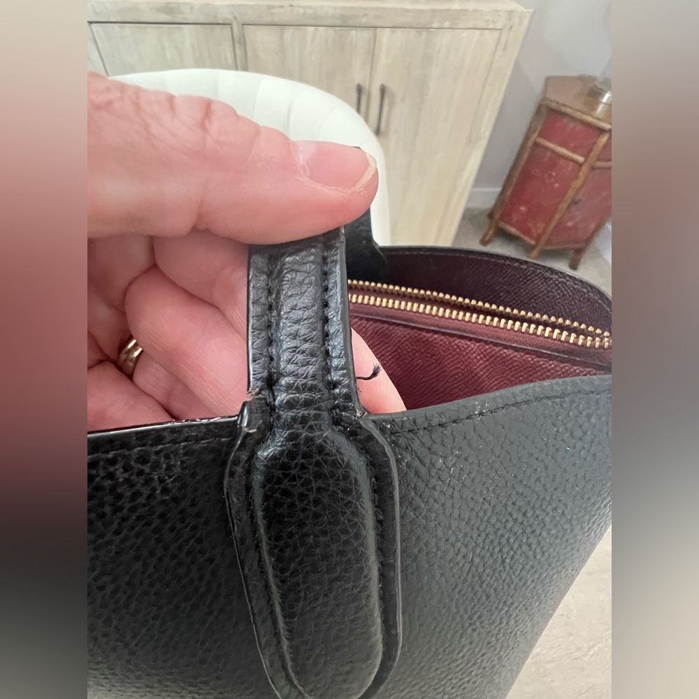 Coach Willow Tote - Picture 11 of 16